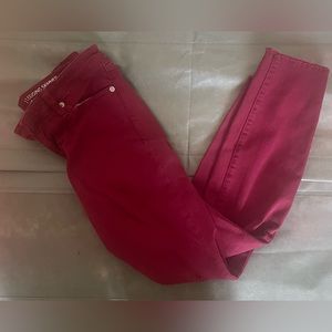 Gap - legging skimmer ripped jeans